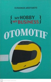 My Hobby My Business OTOMOTIF