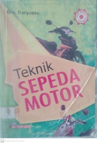 Teknik Sepeda Motor