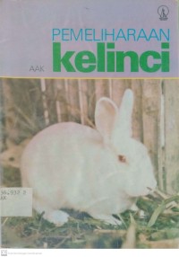 Pemeliharaan Kelinci