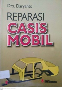 Reparasi Casis Mobil