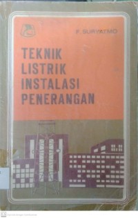 Teknik Listrik Instalasi Penerangan