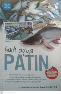 Budi Daya PATIN