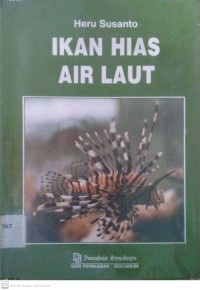 Ikan Hias Air Laut