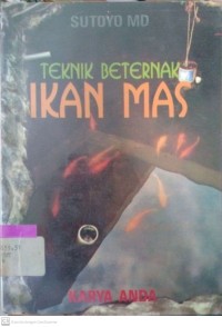 Teknik Beternak Ikan Mas