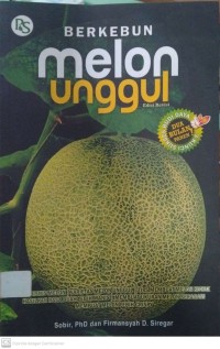 Berkebun Melon Unggul