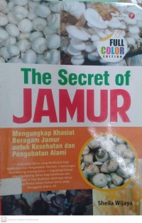 The Secret of JAMUR