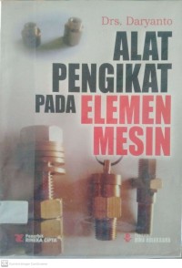 Alat Pengikat Pada Elemen Mesin