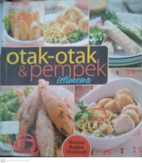 Otak-otak & Pempek Istimewa