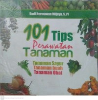 101 Tips Perawatan Tanaman