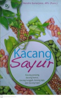 Kacang Sayur