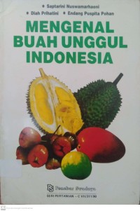 Mengenal Buah Unggul Indonesia