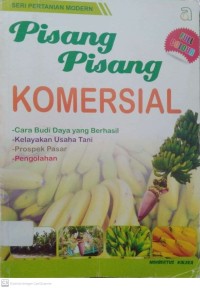 Pisang-pisang Komersial