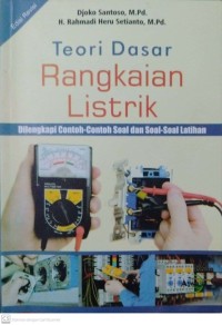 Teori Dasar Rangkaian Listrik