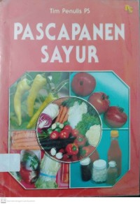 Pascapanen Sayur