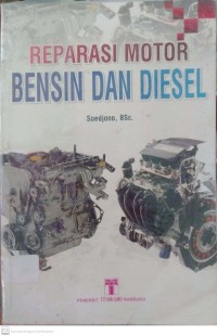 Reparasi Motor Bensin dan Diesel