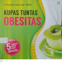 Kupas Tuntas Obesitas