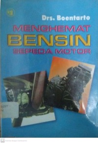 Menghemat Bensin Sepeda Motor