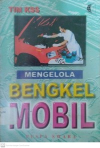 Mengelola Bengkel Mobil