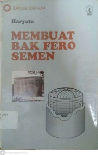 Membuat Bak Fero Semen