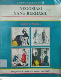 Negosiasi yang Berhasil