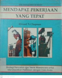 Mendapat Pekerjaan yang Tepat