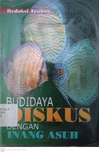 Budidaya Diskus dengan Inang Asuh