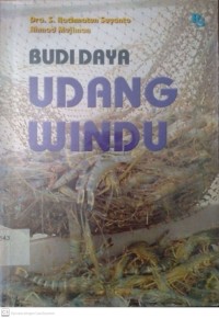 Budi Daya Udang Windu