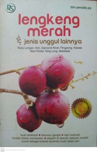 Lengkeng Merah & Jenis Unggul Lainnya