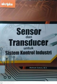 Sensor dan Transducer untuk Sistem Kontrol Industri