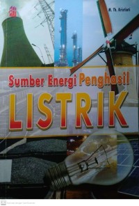 Sumber Energi Penghasil Listrik