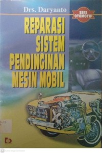 Reparasi Sistem Pendinginan Mesin Mobil