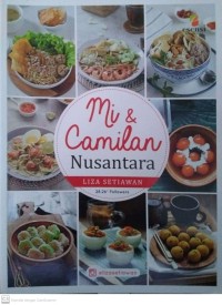 Mi & Cemilan Nusantara