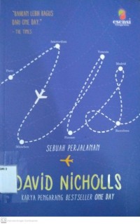 Sebuah Perjalanan Us David Nichollas