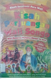 Kisah Perjuangan Wali Songo