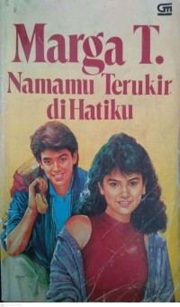 Namamu Terkukir Di Hatiku