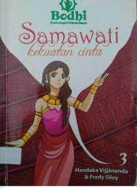 Samawati : kekuatan cinta