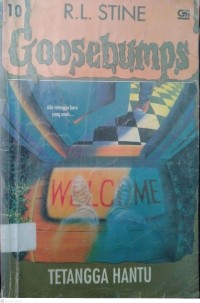 Goosebumps: kamar hantu