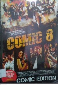 COMIC 8