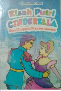 Kisah Putri Cinderella