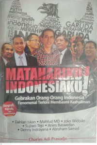 MATAHARIKU INDONESIAKU