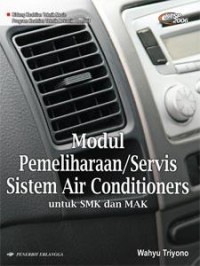 Modul Pemeliharaan/Servis Sistem Air Conditional