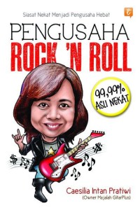 PENGUSAHA ROCK N ROLL