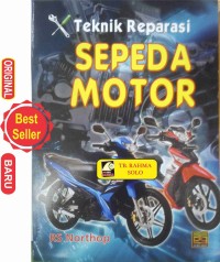 Teknik Reparasi Sepeda Motor