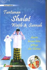 Tuntunan Shalat Wajib & Sunnah