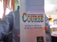 SPECIAL ENGLISH COURSE KURSUS SPESIAL BAHASA INGGRIS