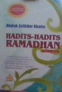 HADITS-HADITS RAMADHAN Edisi Lengkap