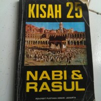 Kisah 25 Nabi & Rasul