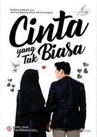 Cinta yang Tak Biasa