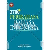 2700 + PRIBAHASA BAHASA INDONESIA