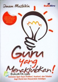 Guru yang Menakjubkan!